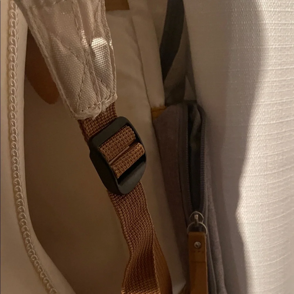 Parker Baby Co. Diaper Backpack